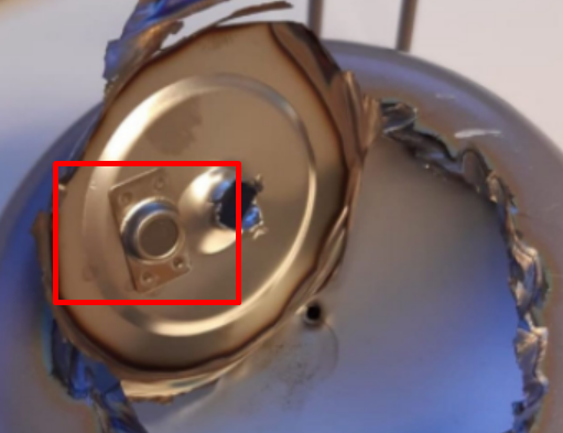 הרכיב החשוד