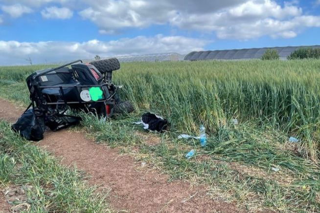 הטרקטורון ההפוך