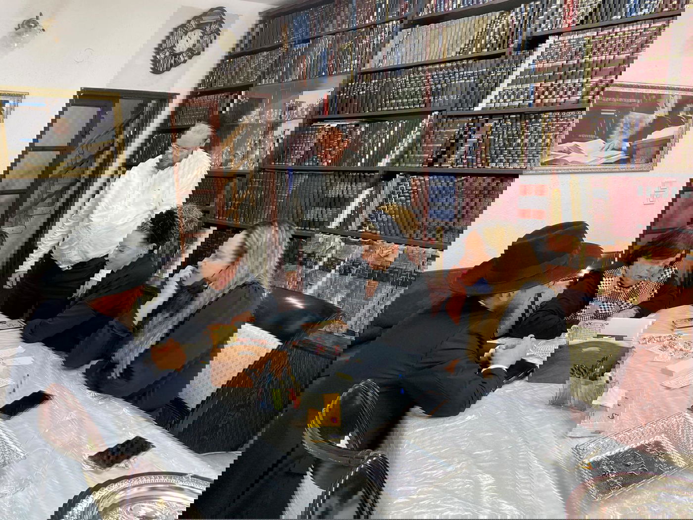 הרבנית קולדצקי לח"כית עידית סילמן: "יש לך זכות גדולה"