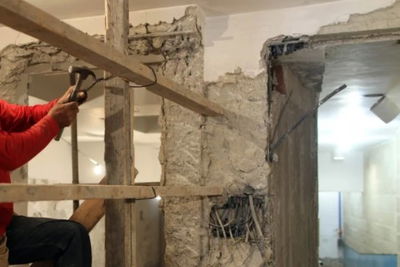 שיפוצים. אילוסטרציה