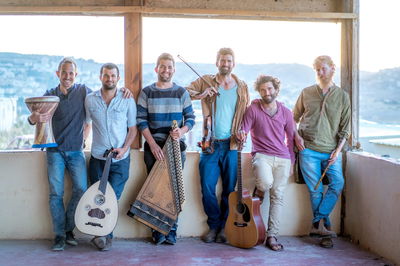 אנסמבל 'יעלה' בסינגל חדש: "יונת רחוקים"