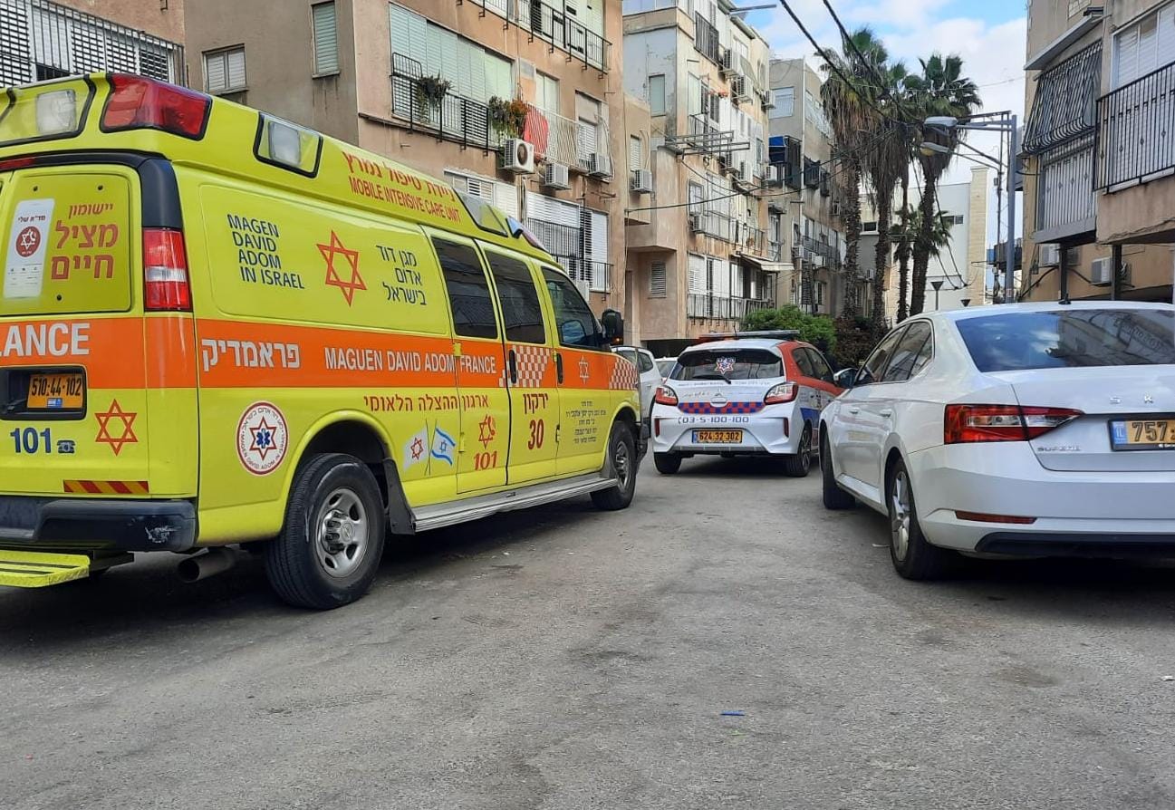 הכוחות בסמוך לבית הפעוט