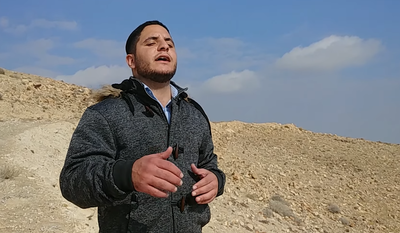 נריה סגרון בסינגל קליפ חדש: "עומד בדרך"