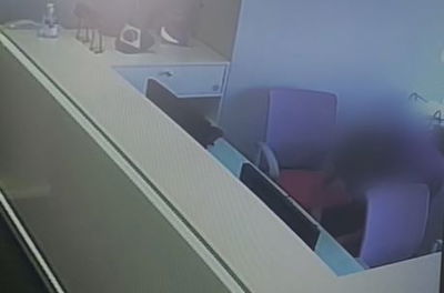 גניבה במשרד ברמת-גן