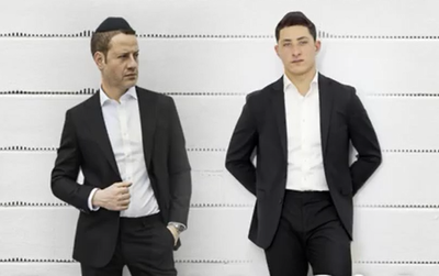 DJ יוסי ניומן מארח את יעקב רוזנבלום: "לצידי"