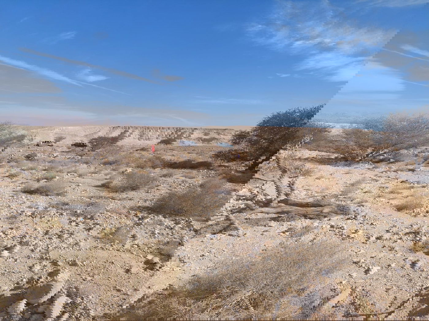 כוחות חילוץ הוזעקו: 2 אחיות סטו מהדרך ונכנסו אל שדה מוקשים