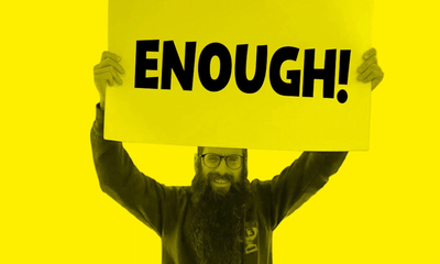 יואי מאטשניק בסינגל חדש: "מספיק"