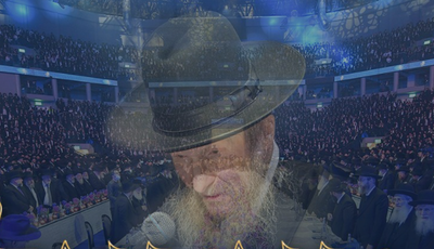 אהרלה סאמט ומוטי ויזל מבצעים את לחנו של המשגיח: טאטאלע