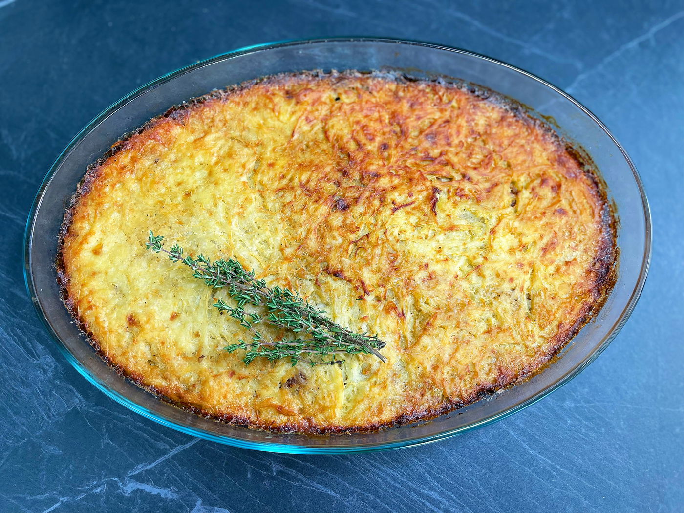 יאפצ'ק - קוגל תפוחי אדמה ובשר