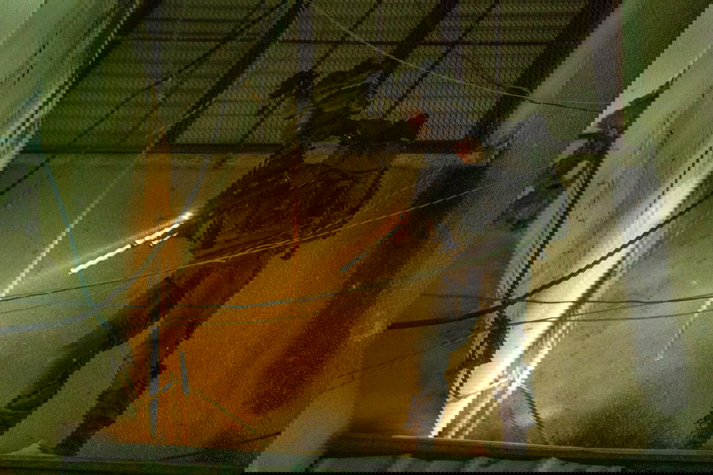 צה"ל עצר 18 חשודים והשיב באש למהומות