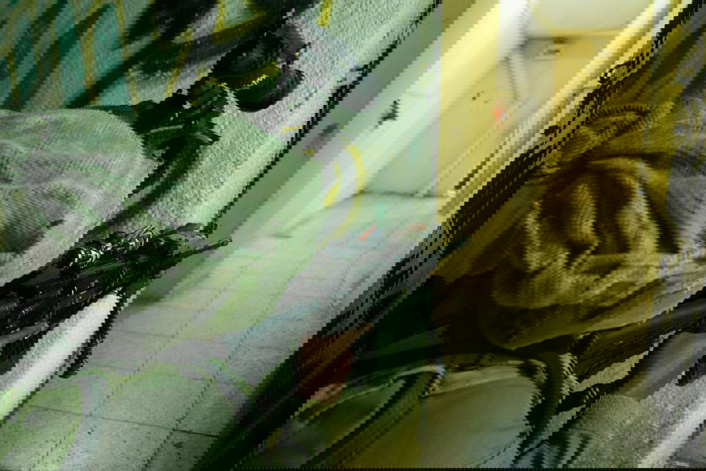 צה"ל עצר 18 חשודים והשיב באש למהומות