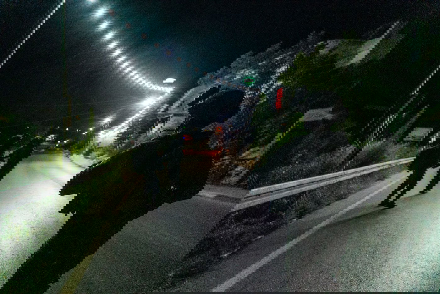 צה"ל עצר 18 חשודים והשיב באש למהומות