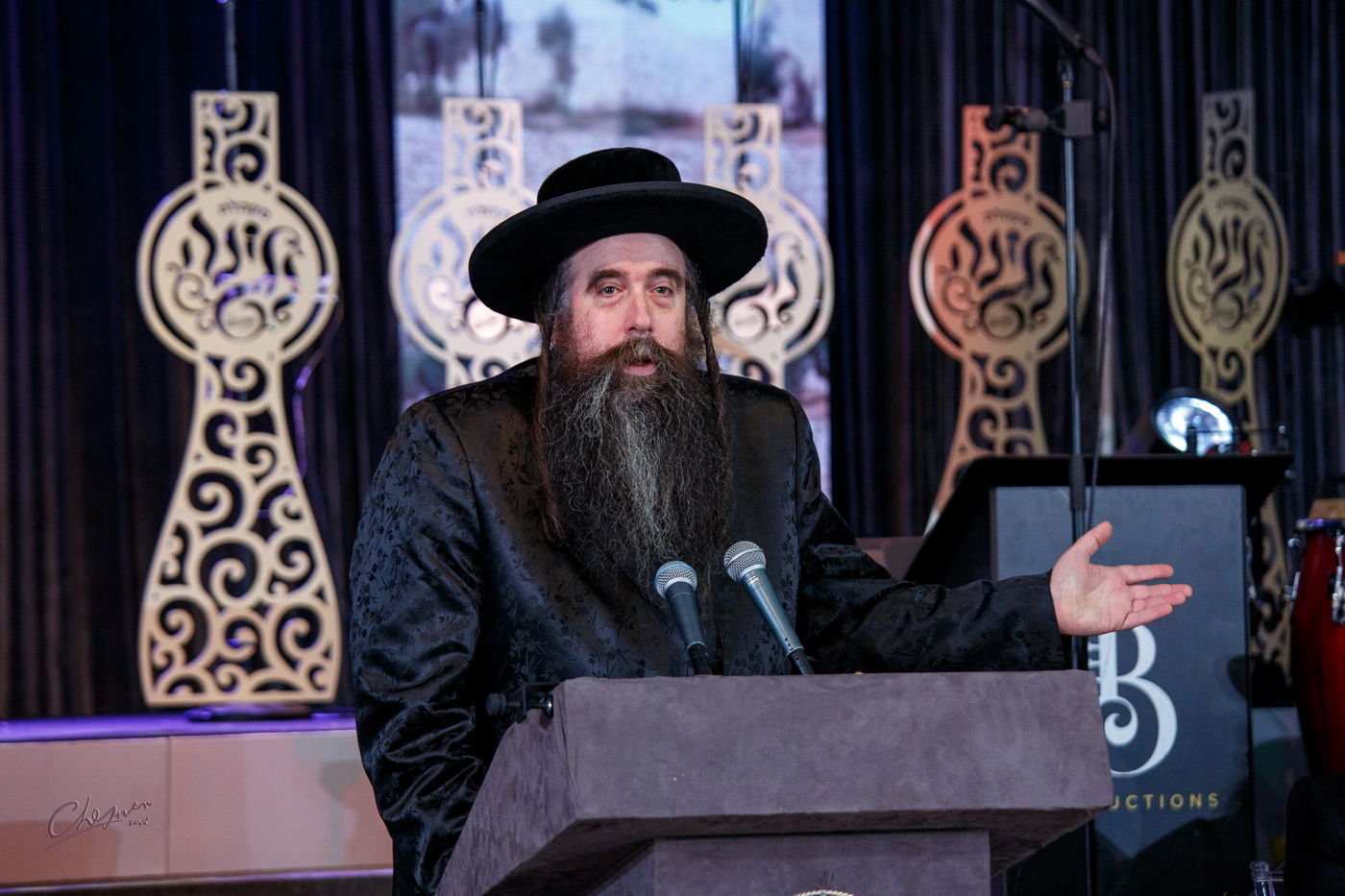 כבוד מלכים לגאוני ממלכת התורה 'ש"ס אידן', בבירת הממלכה הבריטית