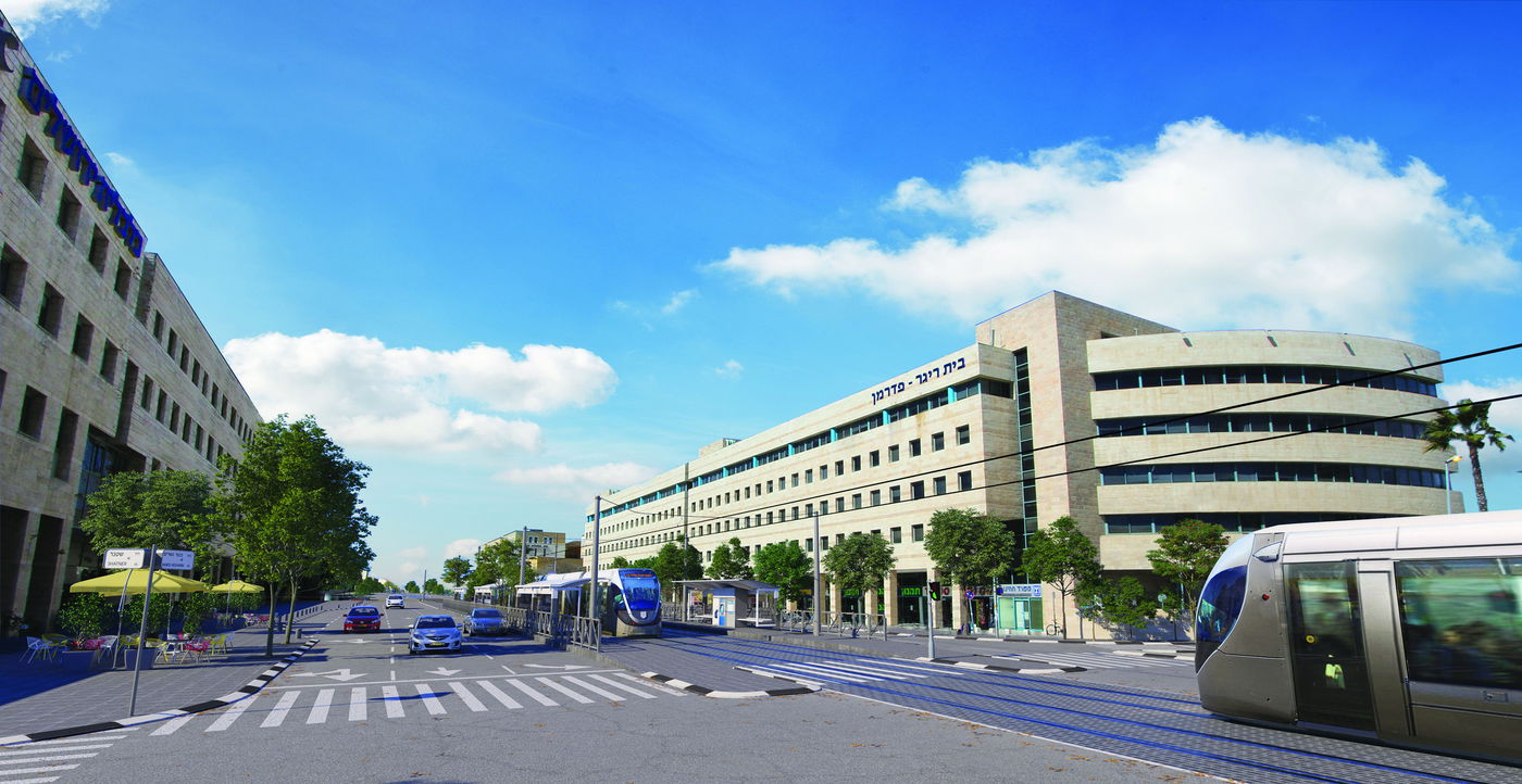 עשרות קווי רכבת חדשים בנקודות בעיר