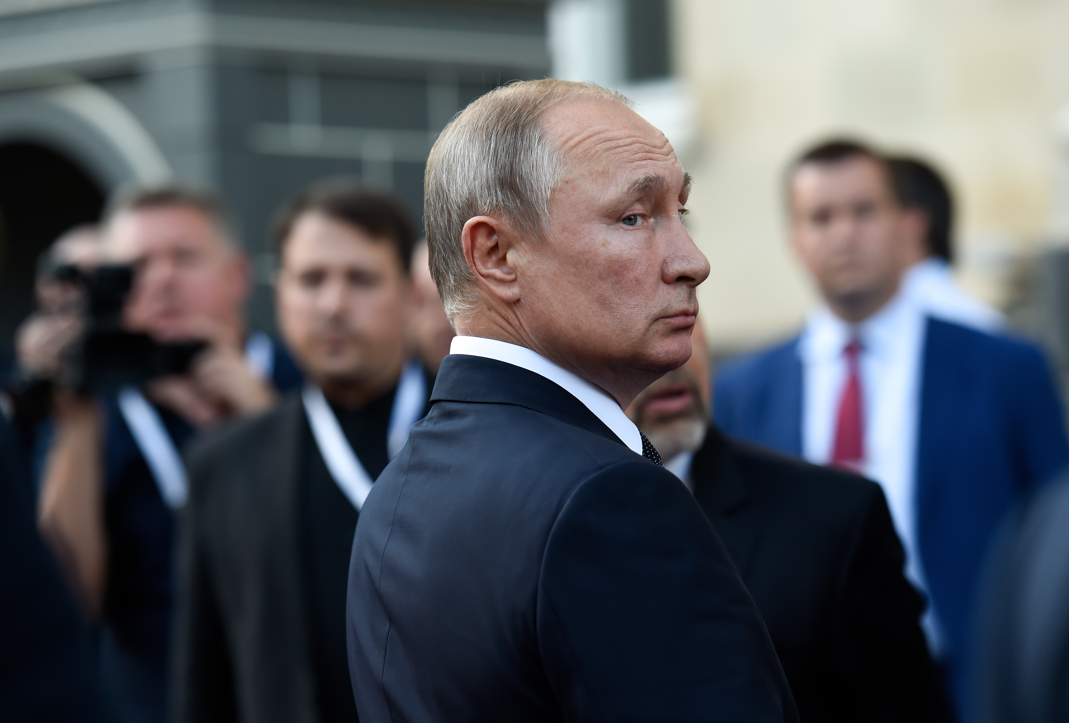 שר ההגנה הרוסי הורעל? האוליגרך היהודי ענה