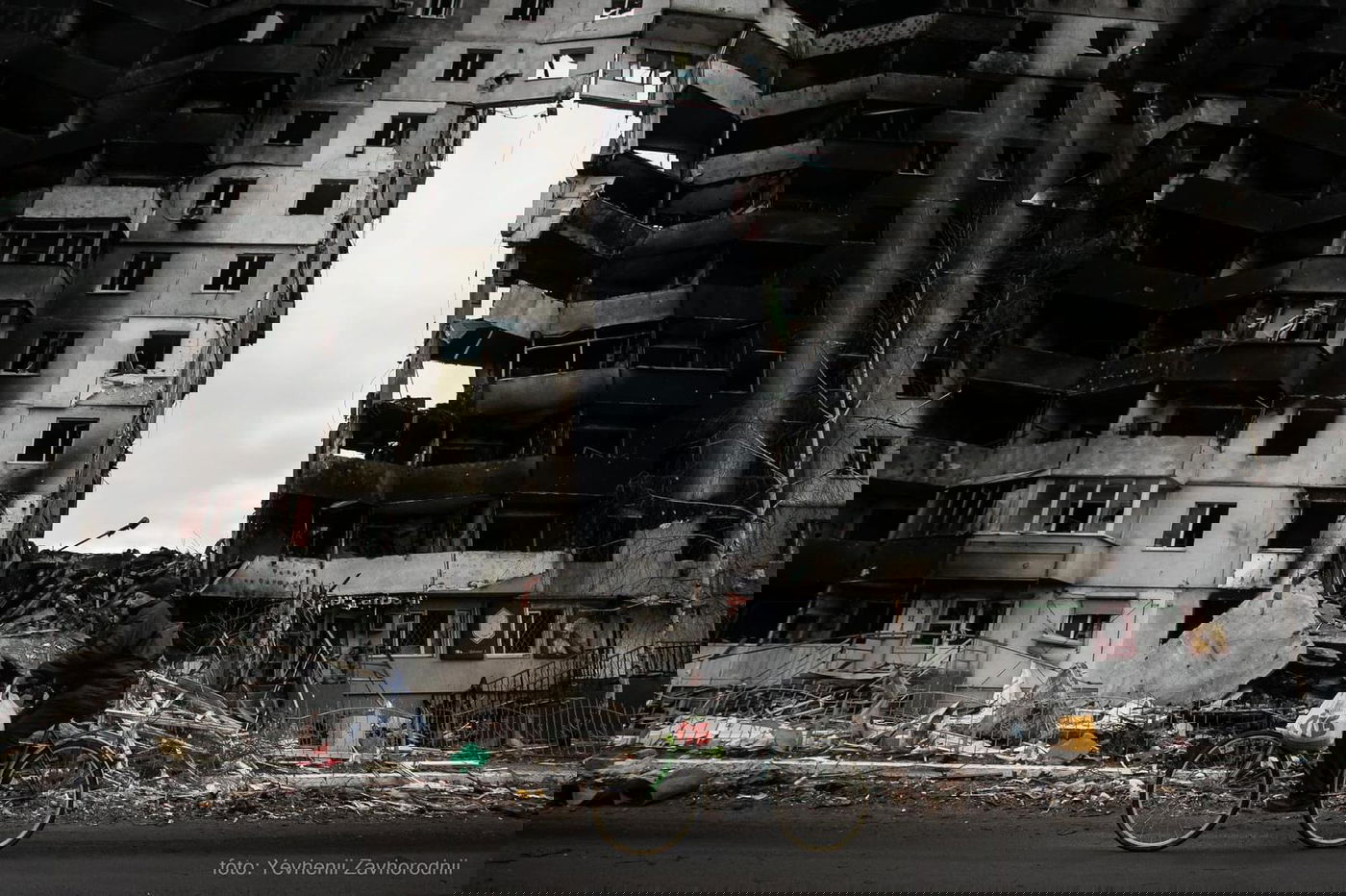 קרבות עזים בעיר הנמל מריופול: מאות נפלו בשבי הרוסי