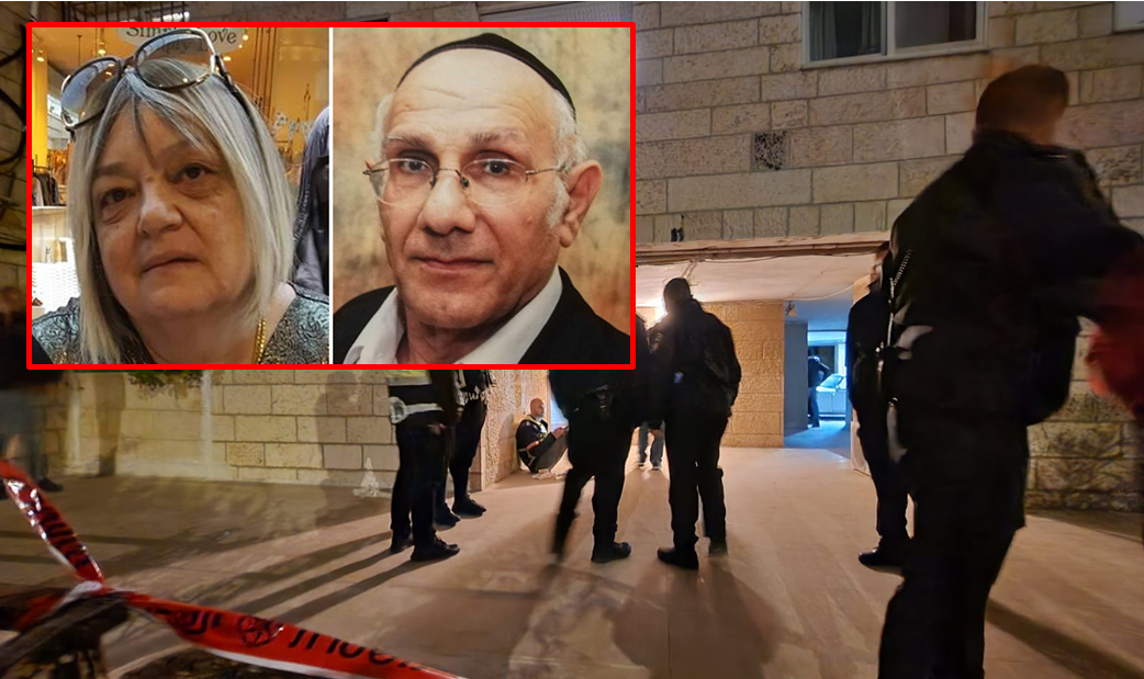 מחבל דאעש רצח את הזוג כדורי: ניסה לרצוח ילדה יום לפני