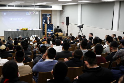 תוכנית לימודים סלולה לפרנסה מעולה - בקמפוס החרדי במכללת אשקלון