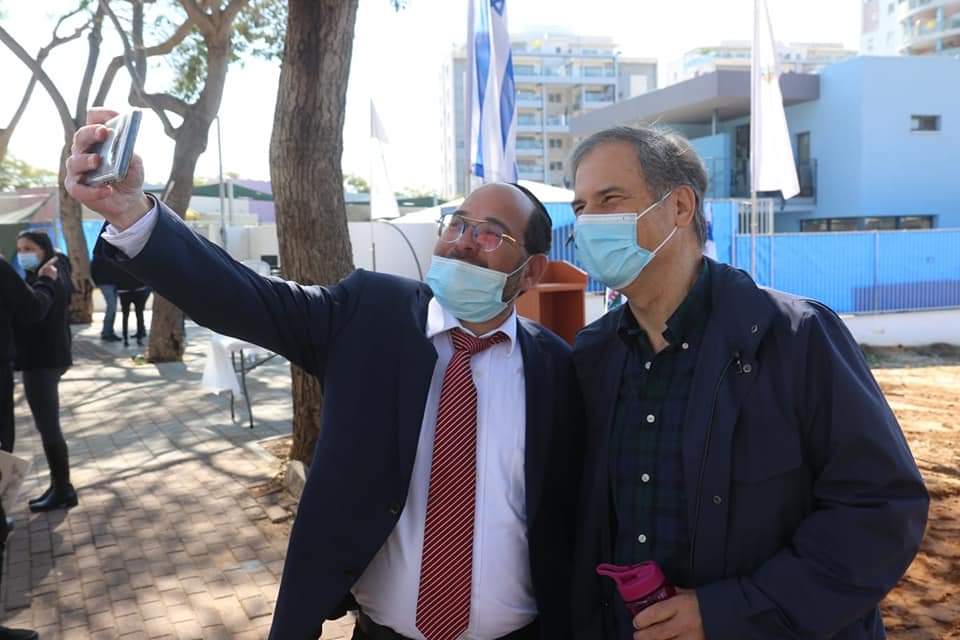 עם איתן סטיבה