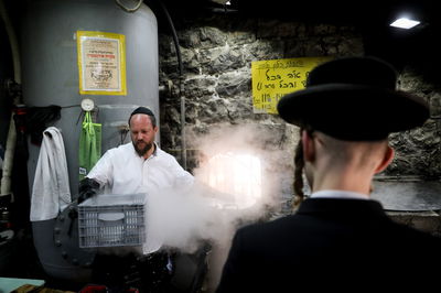 תחזית מזג האוויר: עלייה קלה בטמפרטורות