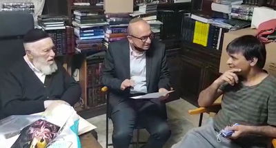 מכירת החמץ, הערב