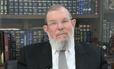 חג הפסח: הוורט של הגאון רבי קלמן בר