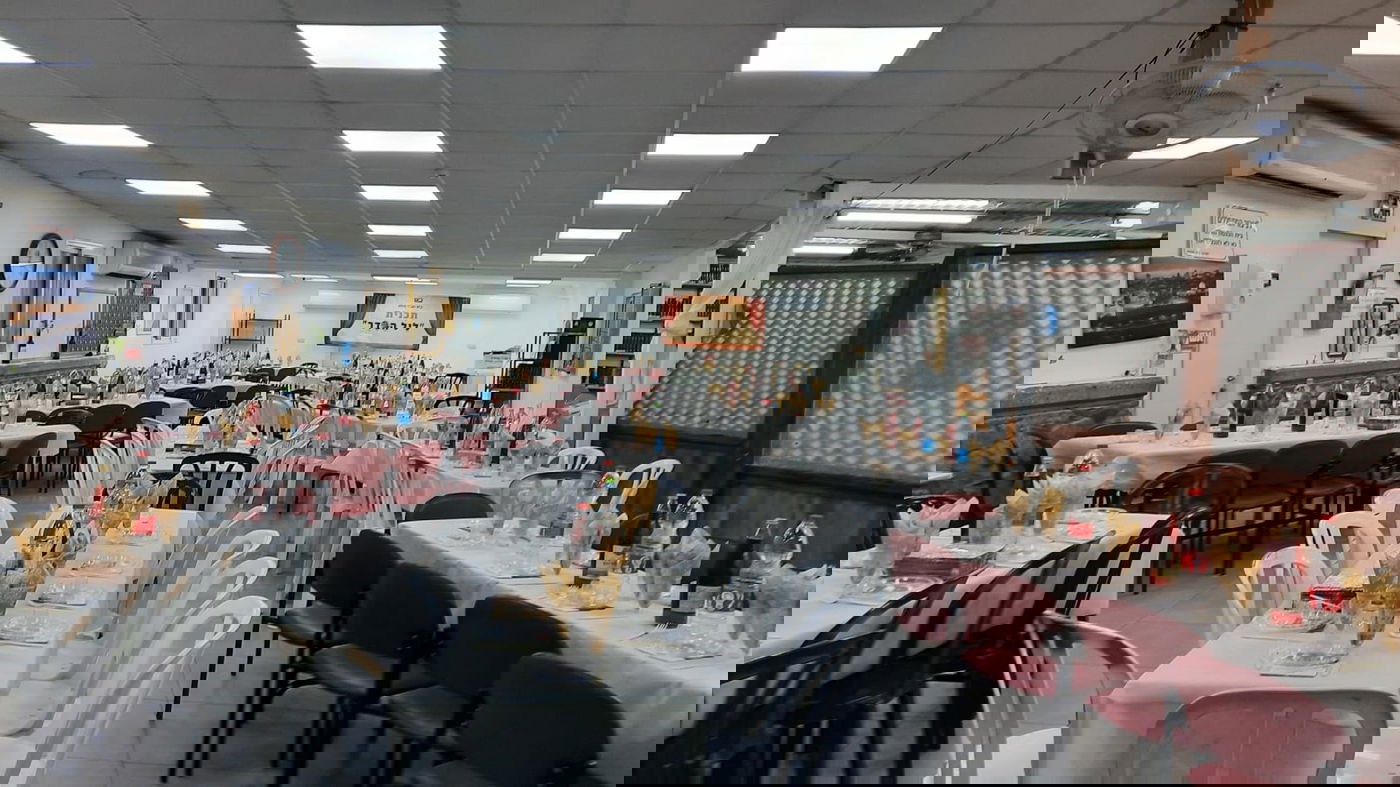 ליל הסדר באילת