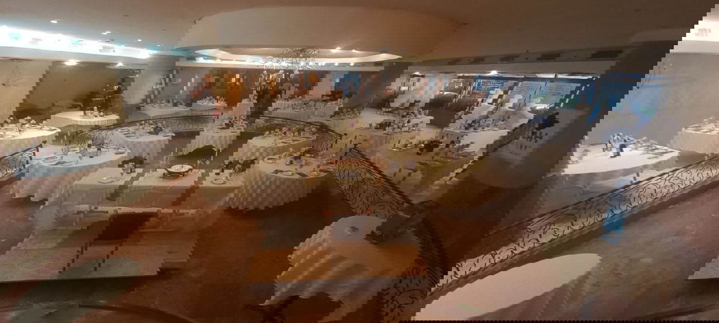 מלון פארק מוכן לחג