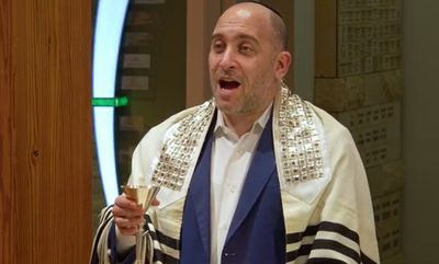 נתנאל הרשטיק והמקהלה בנוסח הקידוש