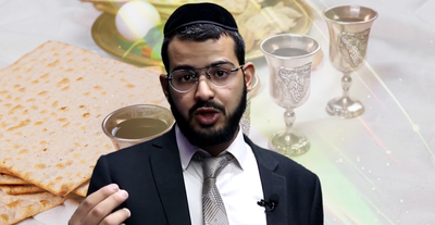 הרב ישראל לורי מסביר: איך עושים ליל הסדר?  | צפו