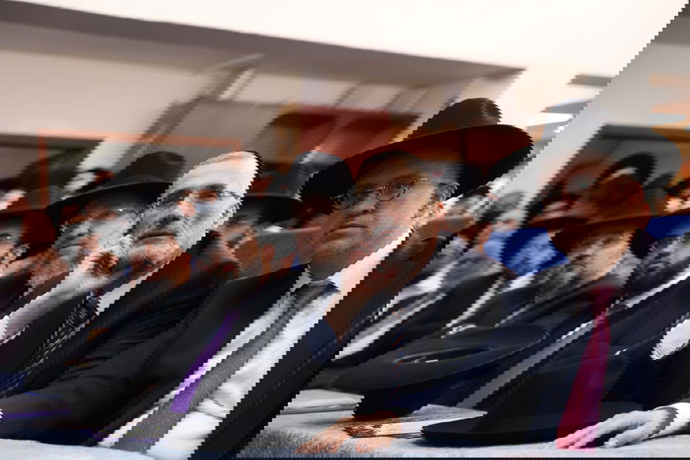 'הקבלת פני רבו' לראשון לציון הגר"י יוסף