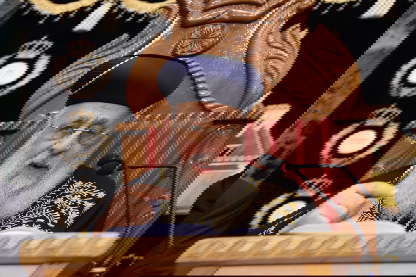 'הקבלת פני רבו' לראשון לציון הגר"י יוסף