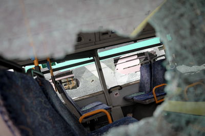 אימה באוטובוס בירושלים: בת ה-17 הבחינה שהנוסע עוקב מידי אחריה