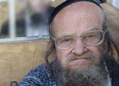 המשטרה מחפשת את יחזקאל ישראל בי-ם