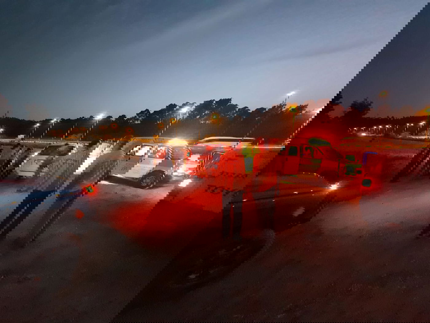 פינוי הצעירה מנחל דולב