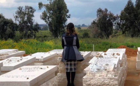 שנה לתאונה הקטלנית: האלמנה בפוסט מצמרר