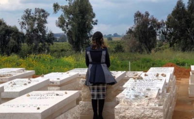 שנה לתאונה הקטלנית: האלמנה בפוסט מצמרר