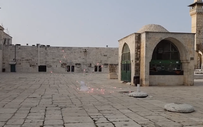 המהומות בירושלים: תשעה חשודים - נעצרו