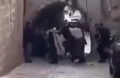 תיעוד מרתיח מירושלים: ניסיון לינץ' בחרדים