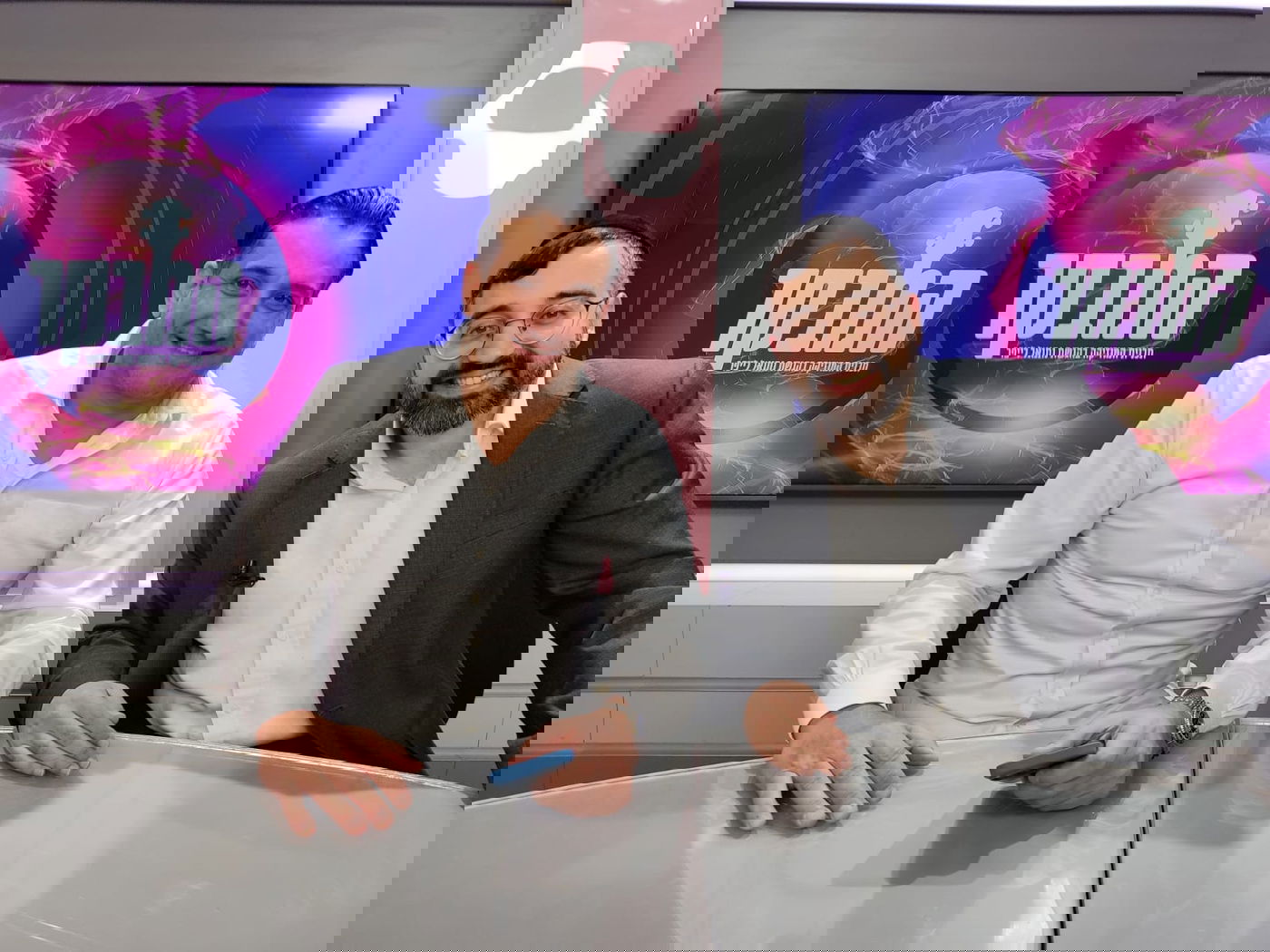 חיים ישראל חוגג חצי יובל: "עד שהצלחתי לקח הרבה זמן"