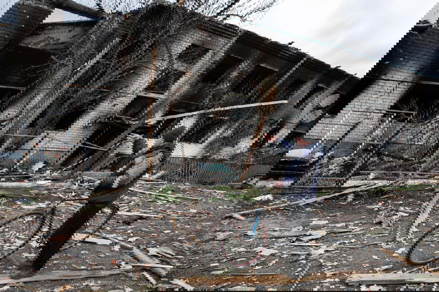 הכפר מקרובה