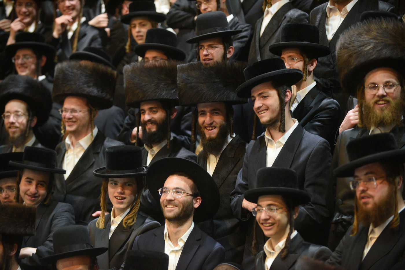 המשפיע חיזק את הנהג החרדי שניצל מלינץ' בחוסאן