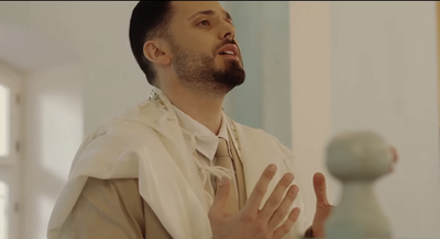 דניאל בן חיים בביצוע מחודש: 'שלום עליכם'