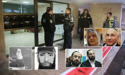 משפחת כדורי וזירת הרצח