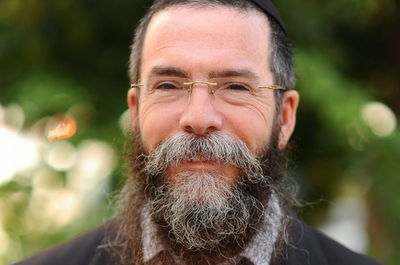 שמחה בכל מצב. הרב נח סוליש