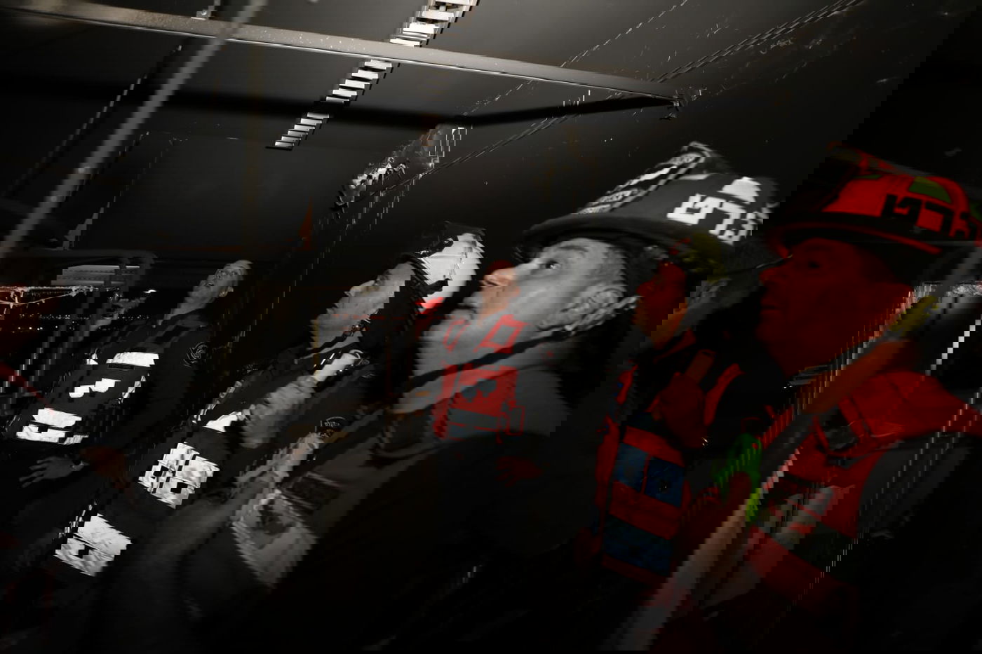 שריפה פרצה בבית החולים 'שיבא'; תיעוד