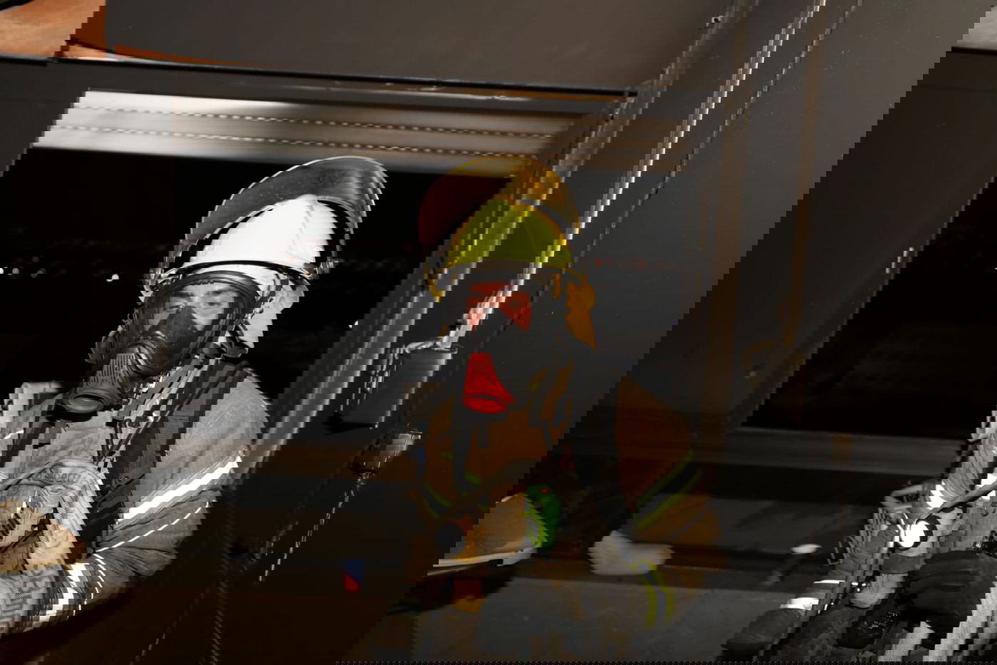 שריפה פרצה בבית החולים 'שיבא'; תיעוד