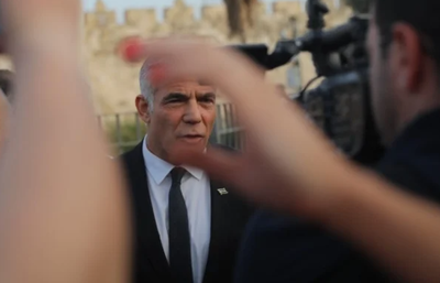 השר יאיר לפיד