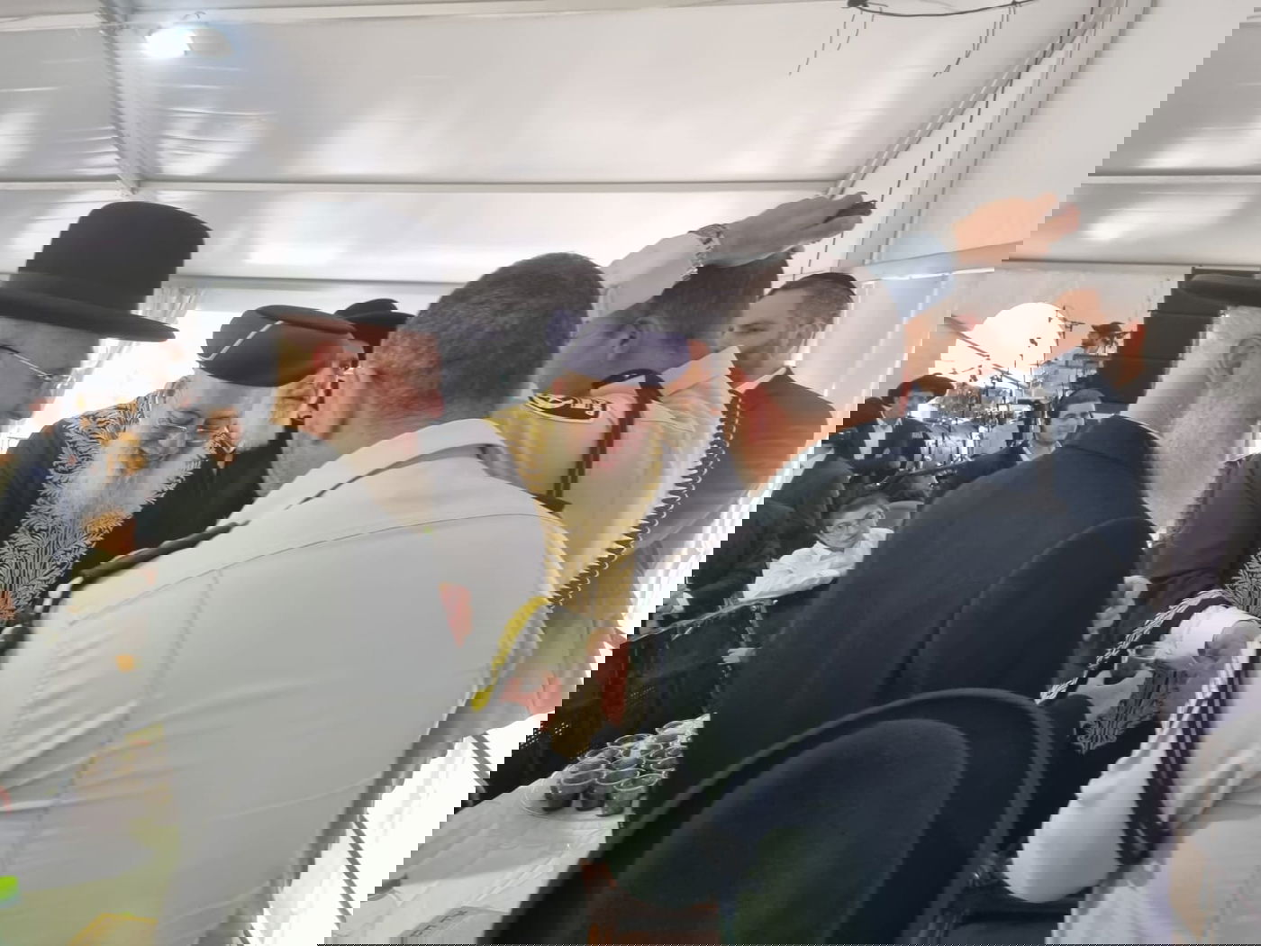 'הקבלת פני רבו' לראשל"צ הגרש"מ עמאר