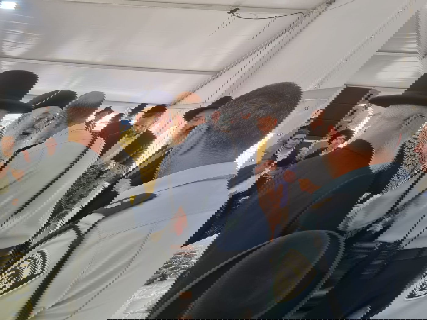 'הקבלת פני רבו' לראשל"צ הגרש"מ עמאר